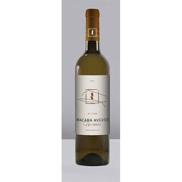 Bracara Avgvsta Escolha Loureiro 75cl
