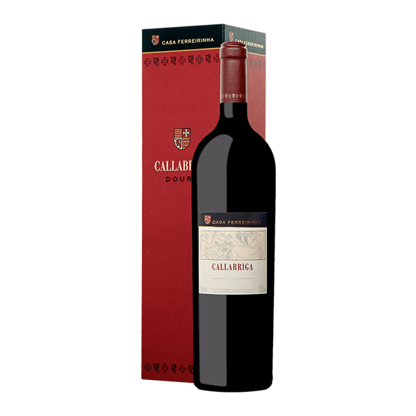 Callabriga Red 2018 Magnum 1.5L