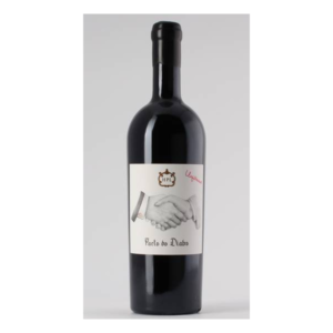 Herdade Papa Leite Pacto do Diabo Unfiltered Tinto 2019 75cl