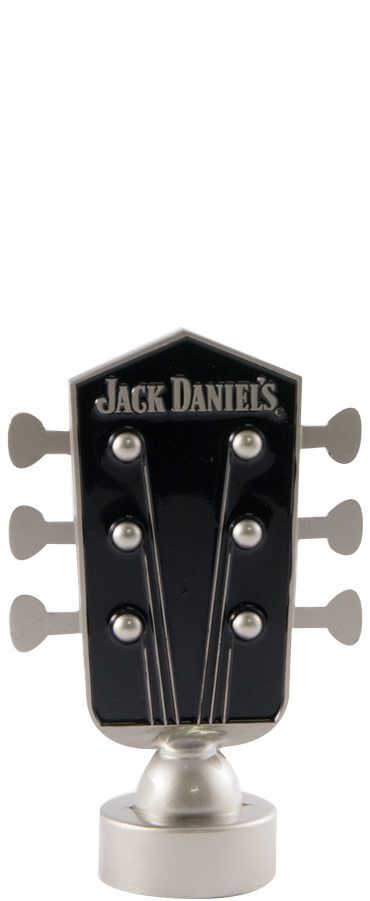 Jack Daniel's Old nº 7 + Guitar Case – Bild 3