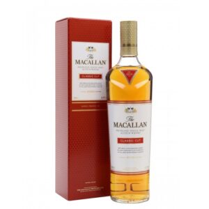 Whiskey Macallan Classic Cut 2022 Limited Edition 70cl