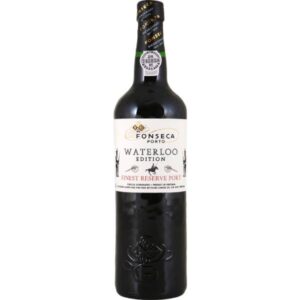 Porto Fonseca Waterloo Edition Reserve 75cl