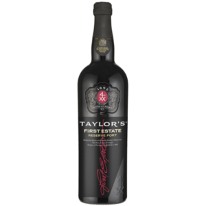 Porto Taylor's First Estate Reserve 1L