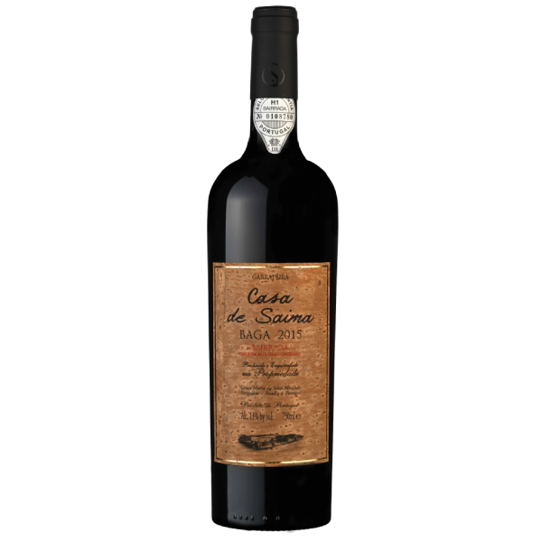 Casa de Saima Baga Garrafeira Tinto 2016 75cl