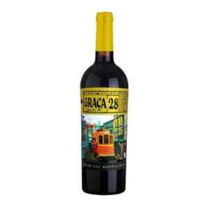 Graça 28 Reserva Red 2021 75cl