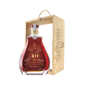 Porto Maynard's 40 Anos Tawny 75cl