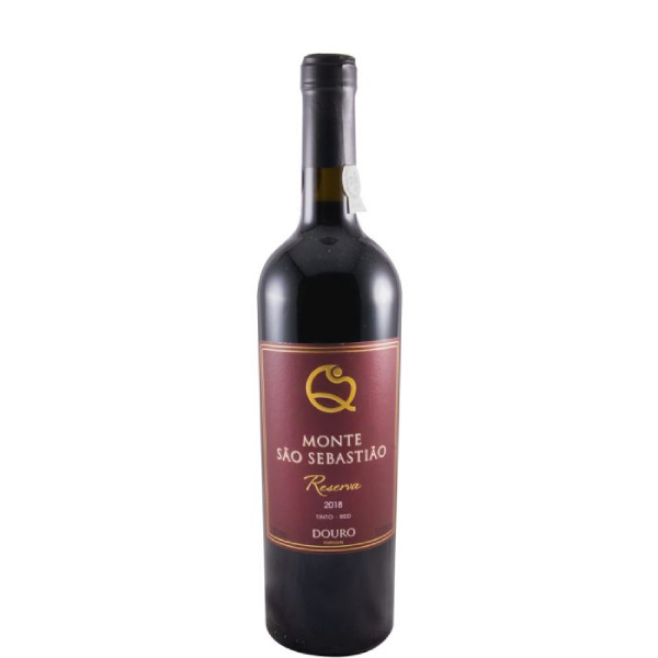 Monte São Sebastião Reserva Tinto Cx 3 Garrafas – Bild 2