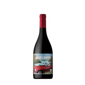 Novas Rotas Colheita Tinto 2021 75cl