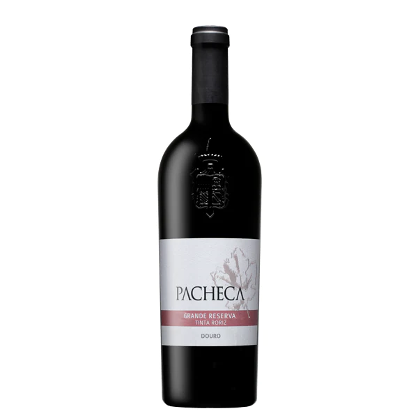 Pacheca Grande Reserva Tinta Roriz 2018 75cl