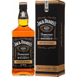 Jack Daniel's 100 Proof 1L