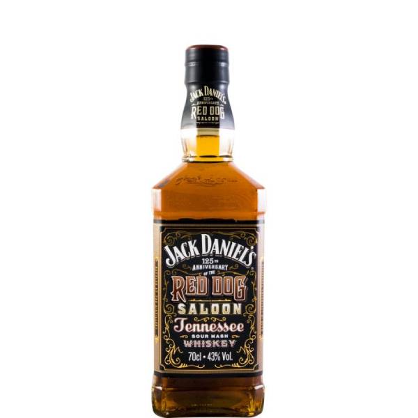 Jack Daniel's Red Dog Saloon 70cl