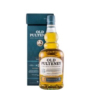 Whiskey Old Pulteney 15 Years 70cl