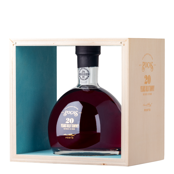 Poças Collector's Edition Poças 20 Anos Tawny 75cl