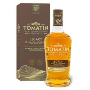 Whisky Tomatin Legacy 70cl