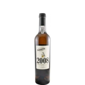 Barbeito Single Harvest 2008 50cl