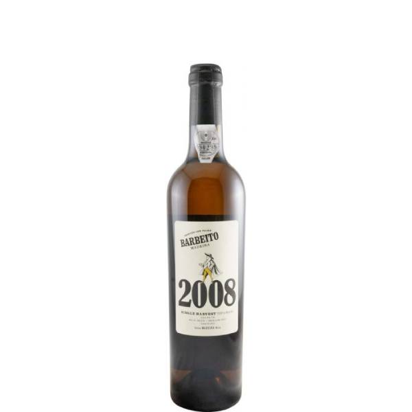 Barbeito Single Harvest 2008 50cl