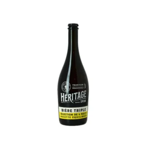 Cerveja 3 Monts Heritage Cereales 75cl