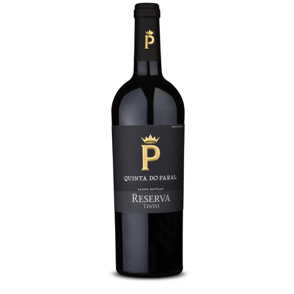 Quinta do Paral Reserva Tinto 2017 75cl