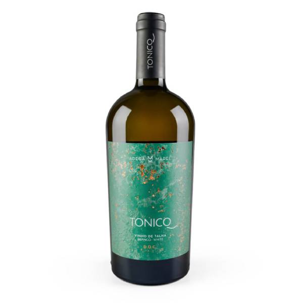Tonico Vinho de Talha Branco 2019 75cl