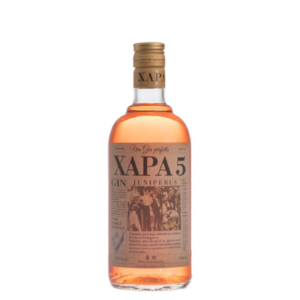 Gin Xapa 5 Dry 70cl