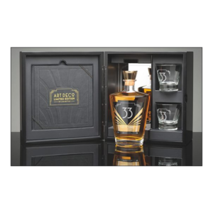 Cutty Sark Art Deco 33 Anos 70cl C/ Estojo