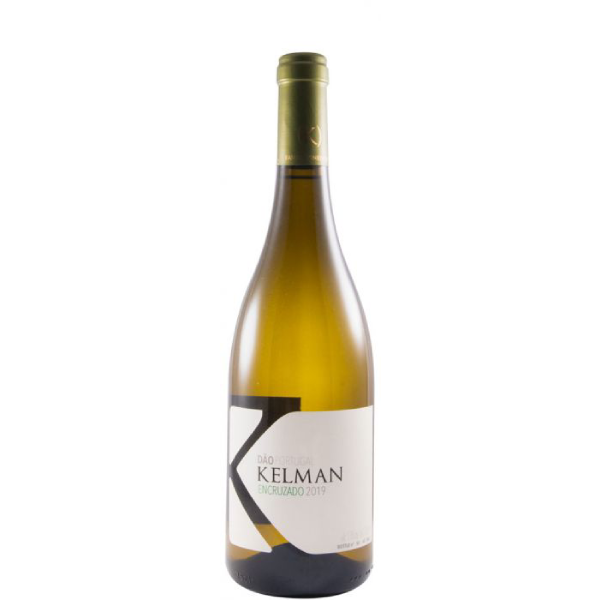 Kelman Encruzado Branco 2021 75cl
