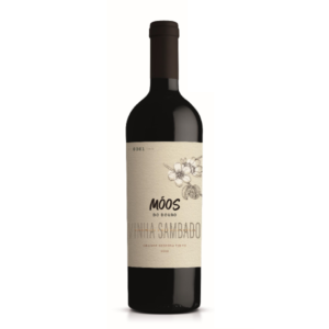 Móos Vinha Sambado Grande Reserva Rouge 2019 75cl
