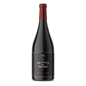 Quinta da Rede Grande Reserva Tinto 2017 75cl