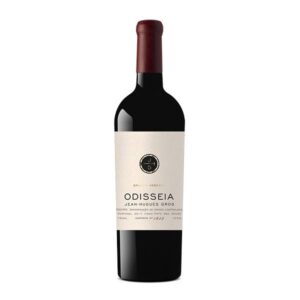 Odisseia Grande Reserva Tinto 2015 75cl