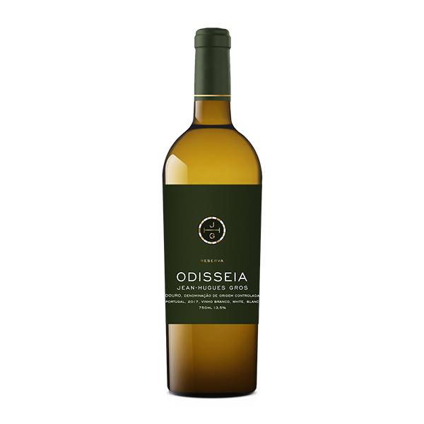 Odisseia Reserva Branco 75cl