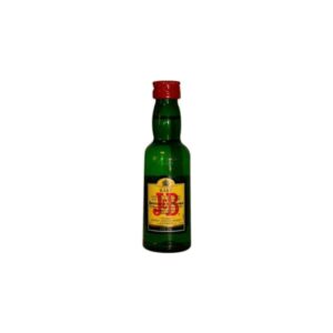 Whisky J&B Miniatura 5cl