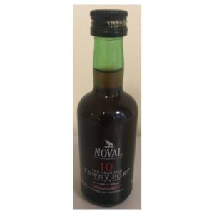 Porto Noval 10 Years Tawny Miniature 5cl