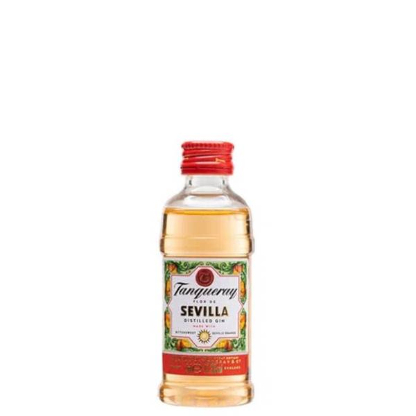 Tanqueray Flor de Sevilla Miniature Gin 5cl