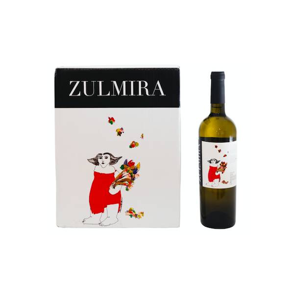 Zulmira Superior Branco 2018 75cl