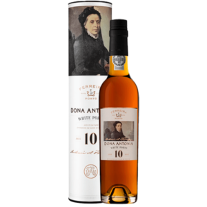 Dona Antonia 10 Anos White 50cl