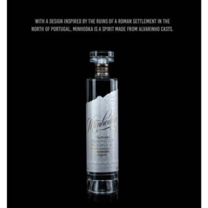 Vodka Minhodka Alvarinho 70cl