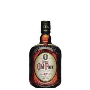 Whiskey Old Parr 12 Years 1L