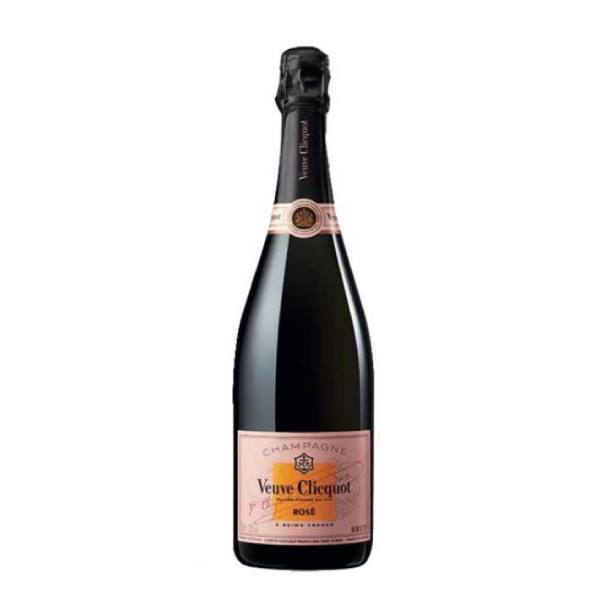 Champagne Veuve Clicquot Rosé 75cl