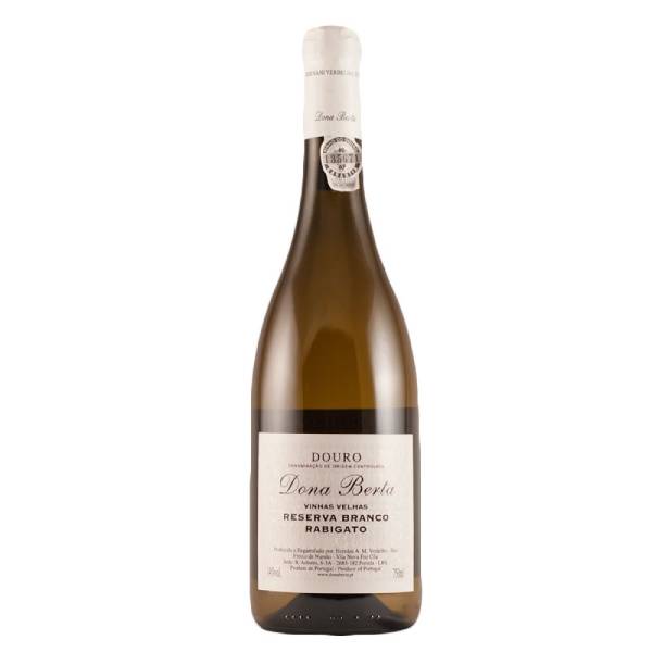 Dona Berta Rabigato Reserva Vinhas Velhas Branco 2022 75cl