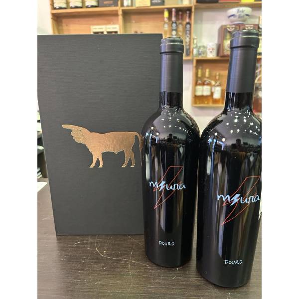 Miura "Bowie" Tinto 2021 Tinto cx 2 Garrafas