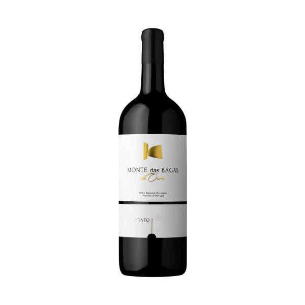 Monte das Bagas de Ouro Tinto 2020 75cl