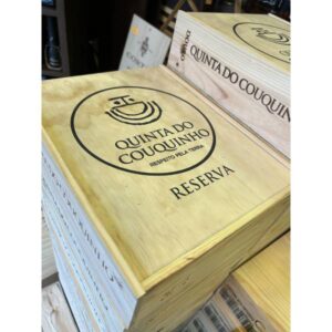 Quinta do Couquinho Reserva Tinto 2019 Pack 3 garrafas