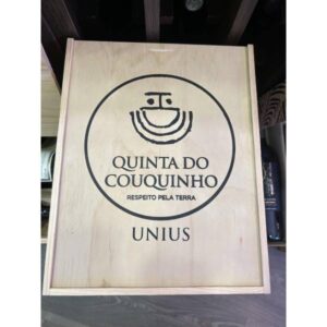 Quinta do Couquinho Unius Tinto 2020 Pack 3 garrafas