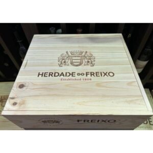 Freixo Reserva Tinto cx com 3 Garrafas
