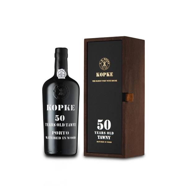 Porto Kopke Tawny 50 anos 75cl