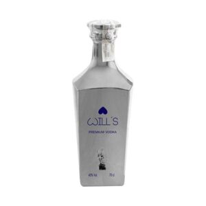 Vodka Will's Premium 70cl