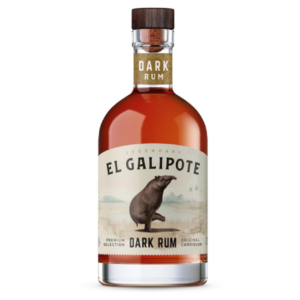 Rum El Galipote Dark 70cl
