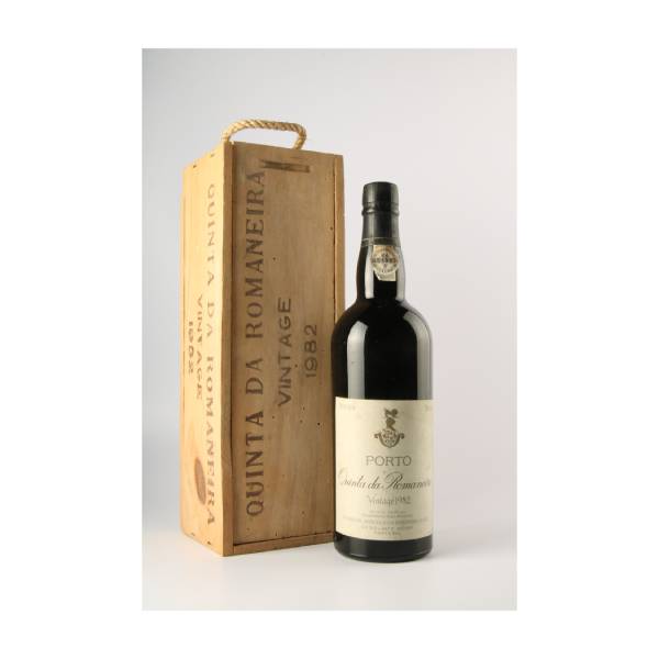 Quinta da Romaneira Millésime 1982 75cl