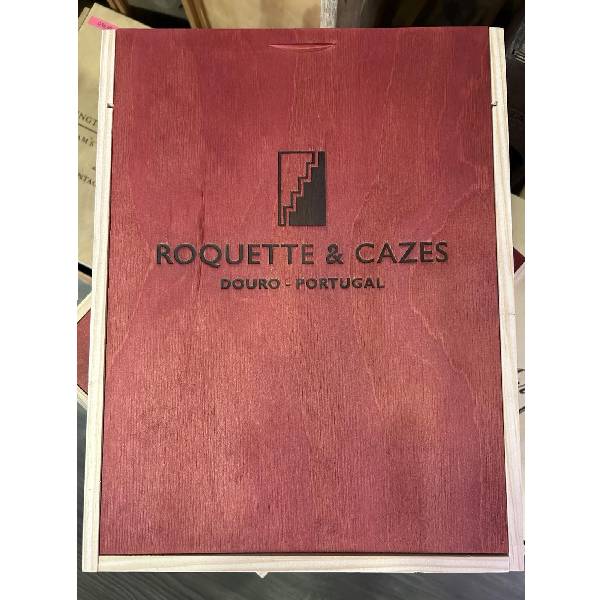 Roquette & Cazes Tinto Cx 3 Garrafas