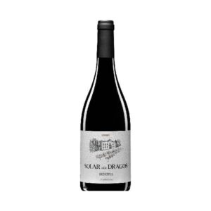 Solar dos Dragos Reserva Red 2019 75cl